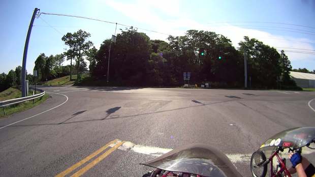 Jackson at New Hackensack - Signal Timing 2016-06-27 - 0218