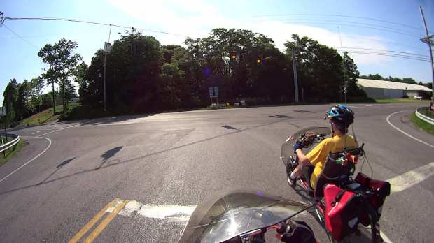 Jackson at New Hackensack - Signal Timing 2016-06-27 - 0407