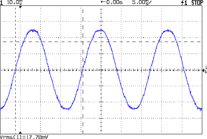 Tek A6303 probe - 200 W incandescent