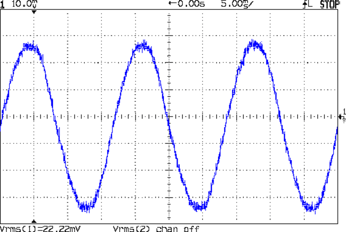 Tek CT-5 A6302 - 2 mA div 1000 ratio - 514 W 4.38 A