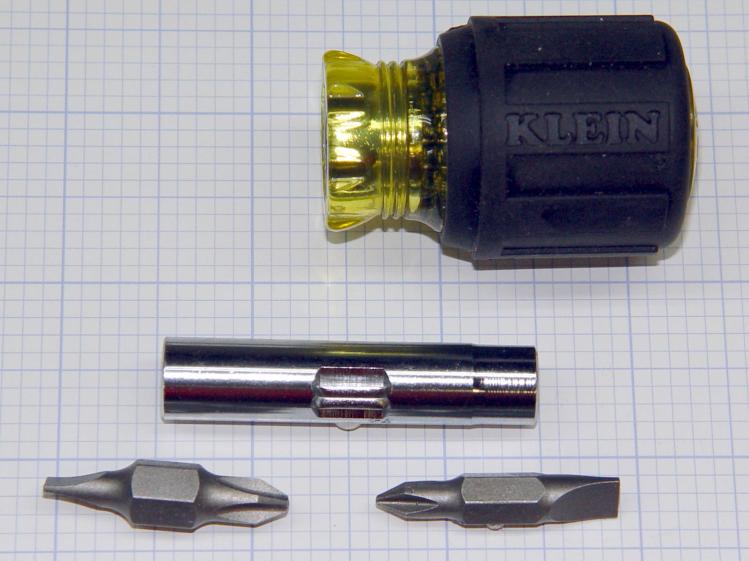 Klein Stubby Multi Driver