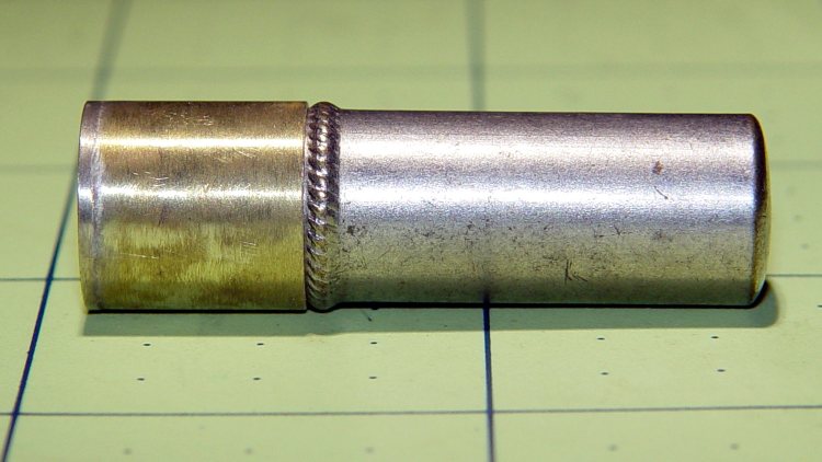 Tuner cap - trial fit