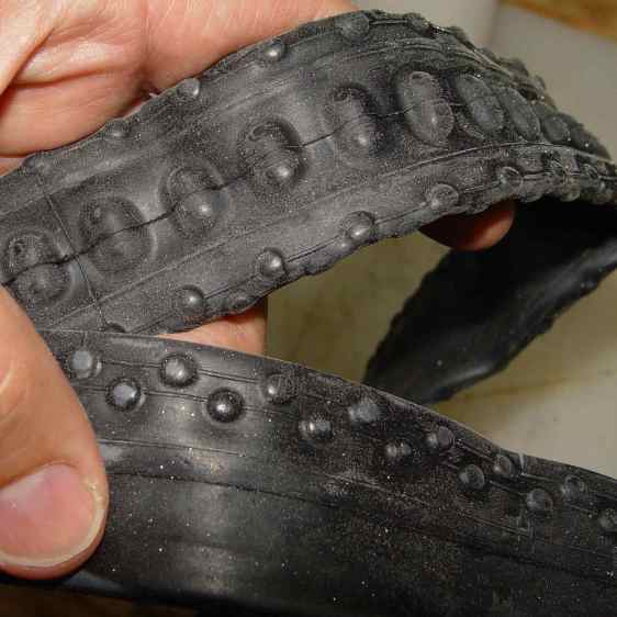 Michelin Protek Max tube