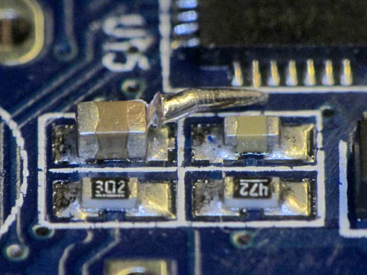 FG085 - Solder stalk - C26