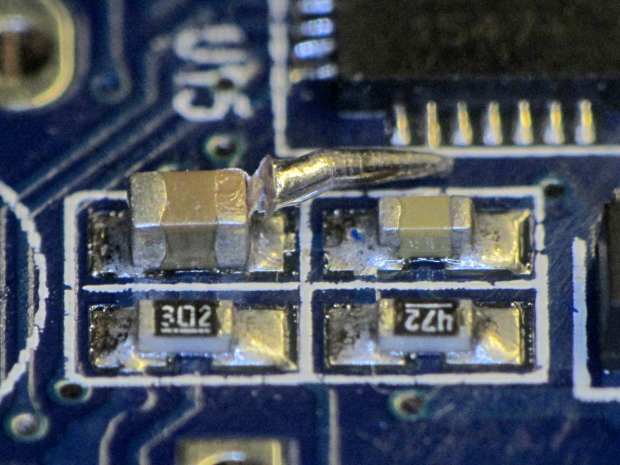 FG085 - Solder stalk - C26