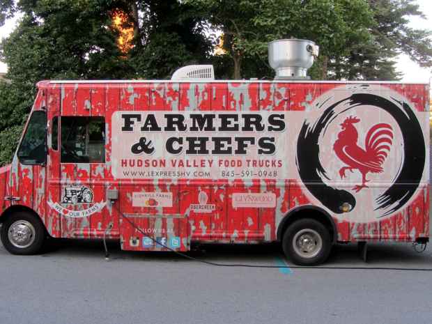Farmers and Chefs Food Truck