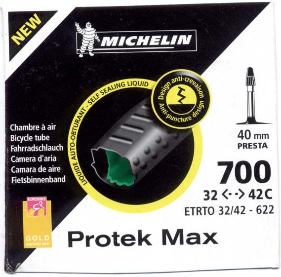Michelin Protek Max Tube - carton