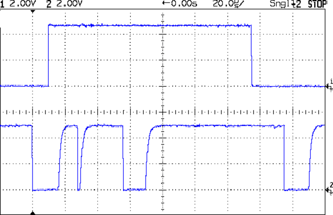 Contact Bounce - Matsuhita - NO 1