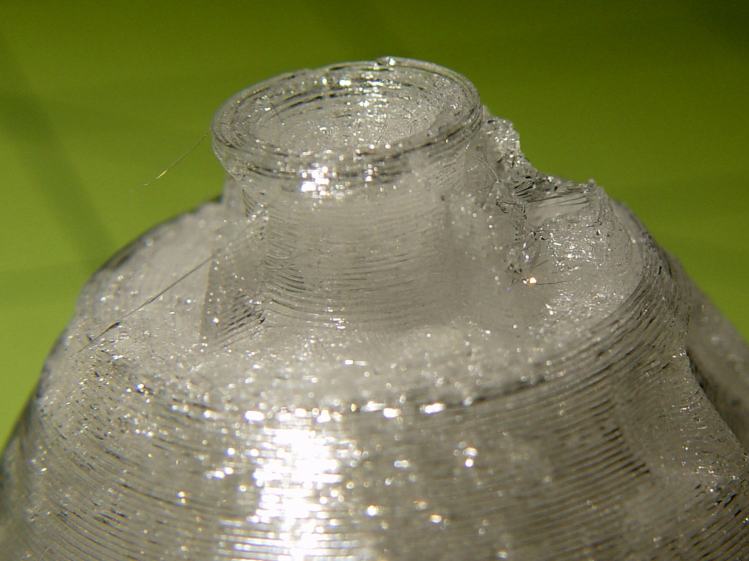 Apollo 11 CM - 1-80 scale - top detail