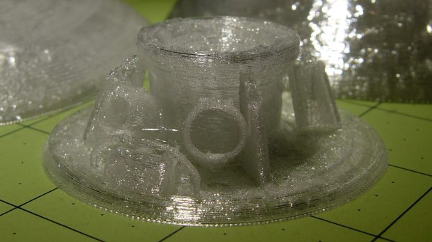 Apollo 11 CM - 1-30 scale - top section - 1