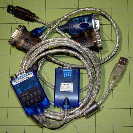 Assorted FT232 Converters - Cabled