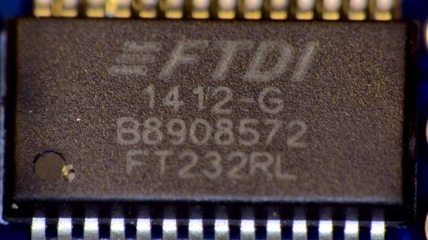 FT232RL - fake