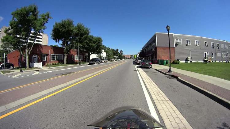 Raymond Ave - Door Near Miss - 2016-08-03 - 0078