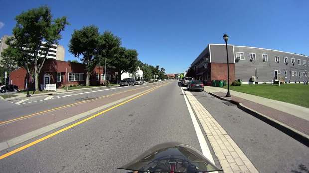 Raymond Ave - Door Near Miss - 2016-08-03 - 0078