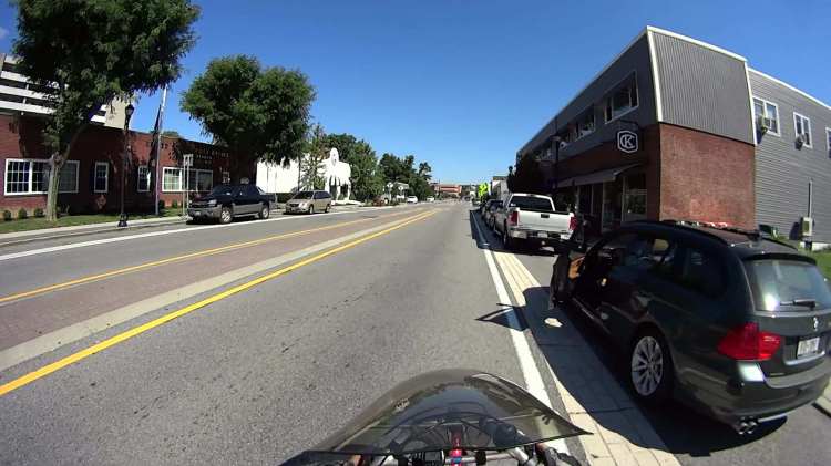 Raymond Ave - Door Near Miss - 2016-08-03 - 0198