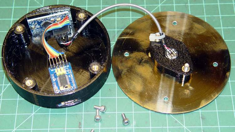 Noval tube socket and base - interior layout