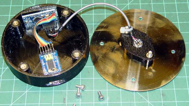 Noval tube socket and base - interior layout