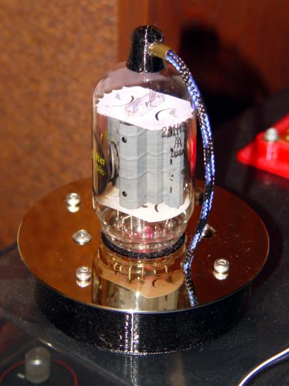 21HB5A - Black PETG base - flash