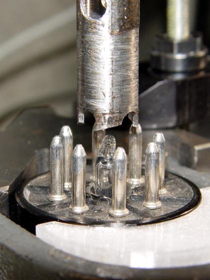 Octal Tube - drill alignment