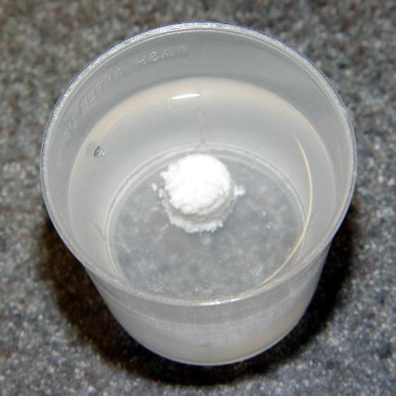 Time-release melatonin - 24h water