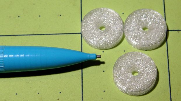 Ruler quilting pencil guides