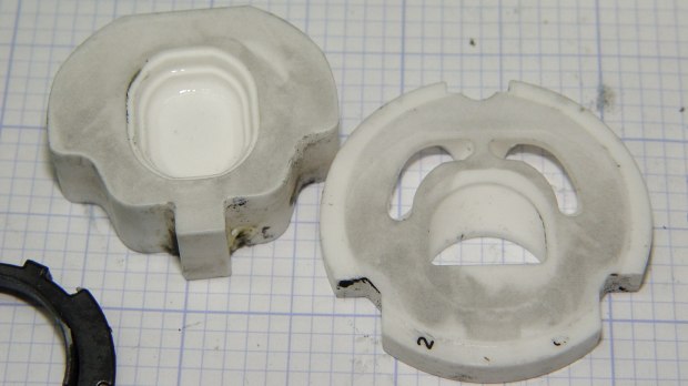American Standard Faucet - ceramic valve parts