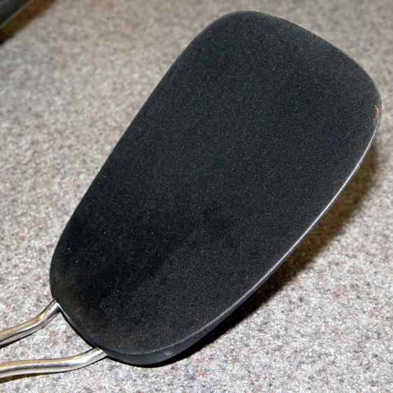 Spatula Search - thin springy plastic