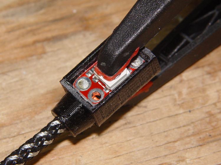 Mogul base - sidelight curing