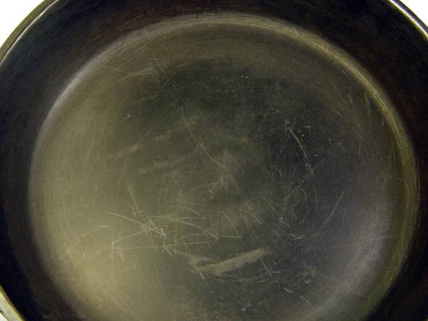 Wagner skillet - two weeks of use