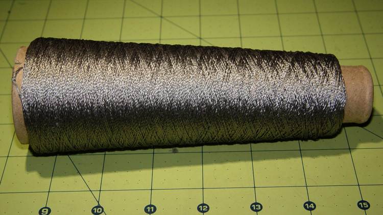Stainless steel thread