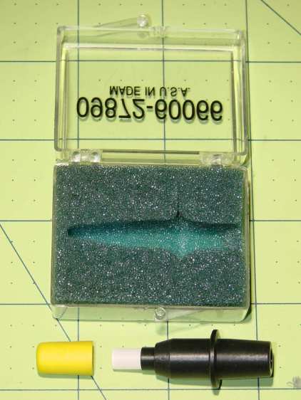 HP 09872-60066 Digitizing Sight - overview