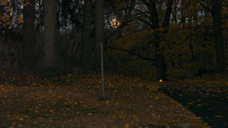 Supermoon - 2016-11-13