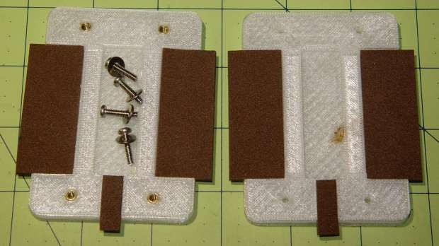 Loop Antenna Splice - hardware