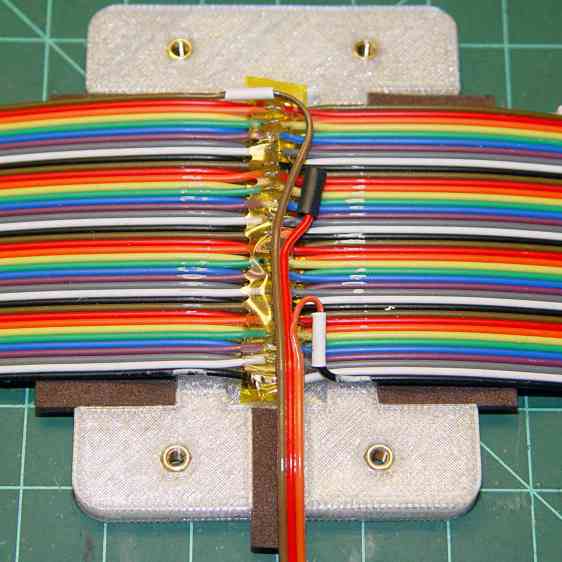 Loop Antenna Splice - wiring