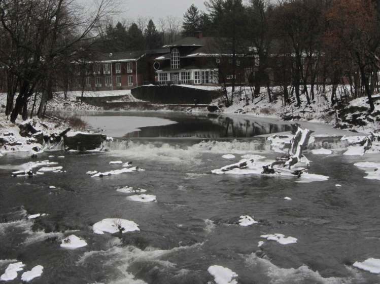 Red Oaks Mill Dam 2016-12-18