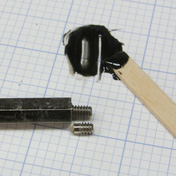 Fordham FG-801 Fn Gen - standoff stud
