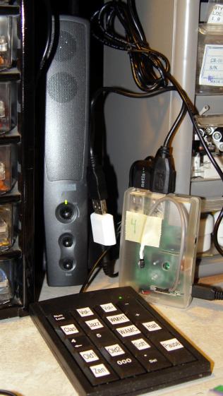 RPi 2 Streaming Player - USB sound gadget