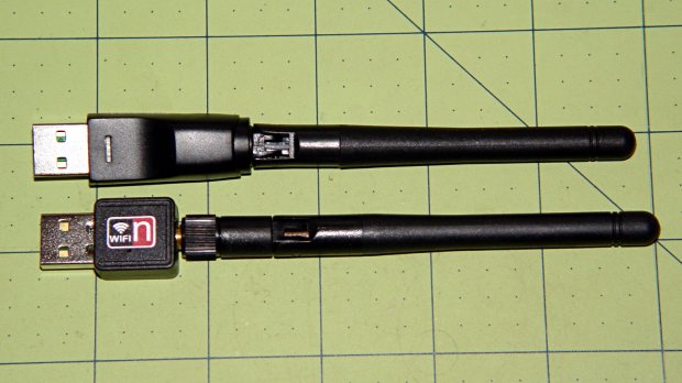 USB Wifi adapters