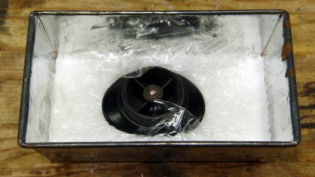 CKC Pot Lid - ShapeLock bedding