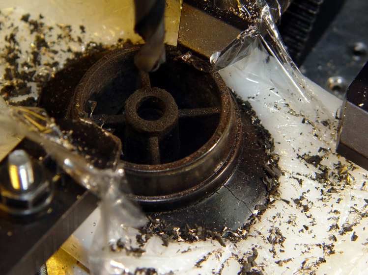 CKC Pot Lid - OEM insert removed