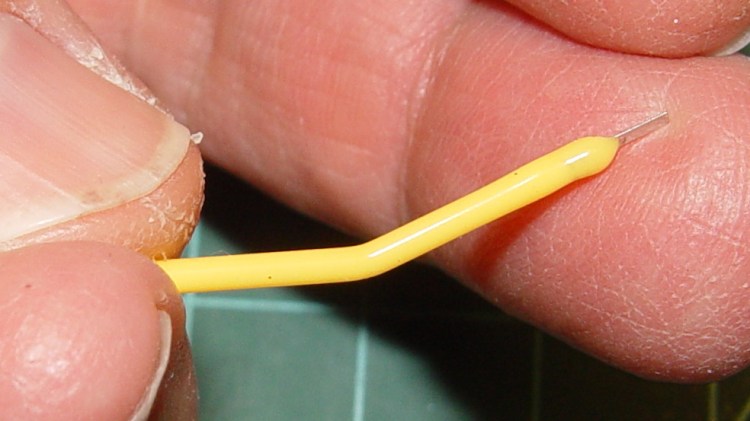 Broken LED Filament 1