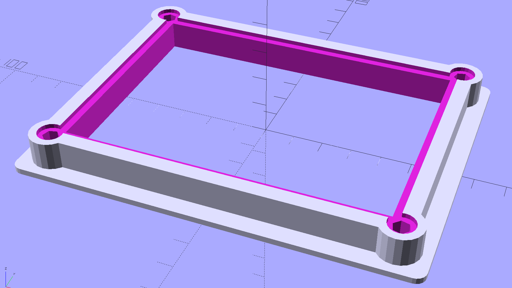 Proto Board - 80x110