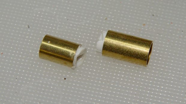 HD501 X10 Transceiver - plastic boss gluing