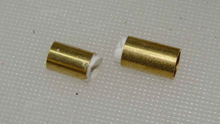 HD501 X10 Transceiver - plastic boss gluing