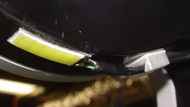 Bandsaw platform COB LED