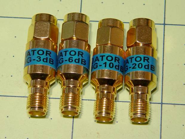 SMA Attenuators