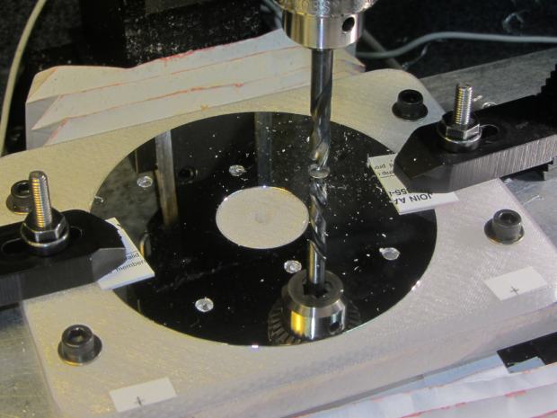 Duodecar disk drilling