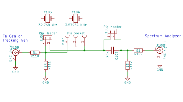 Quartz Resonator Test Fixture – The Smell of Molten Projects in the Morning
