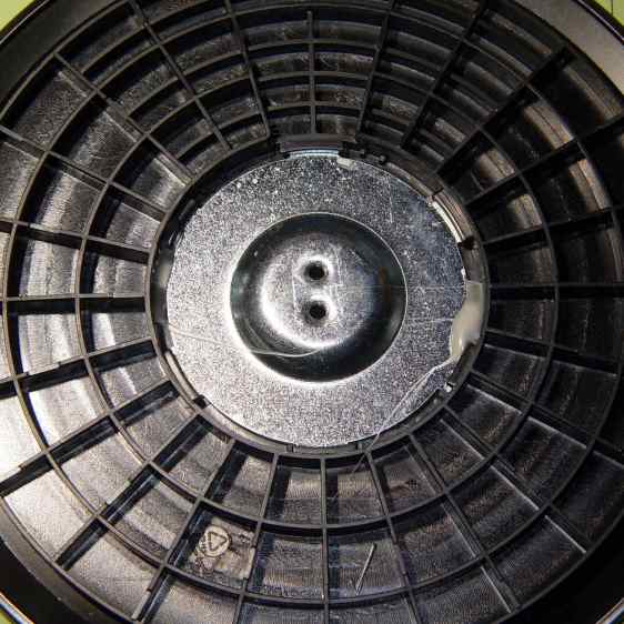 Amazon EK3211 Scale - platform underside