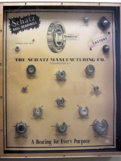 Schatz Ball Bearings